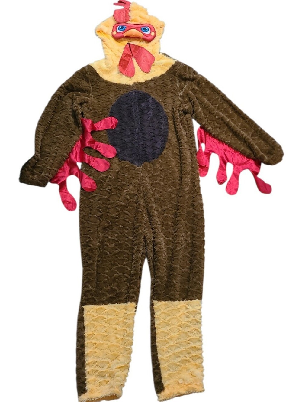 Rooster Costume Adult Cosplay M